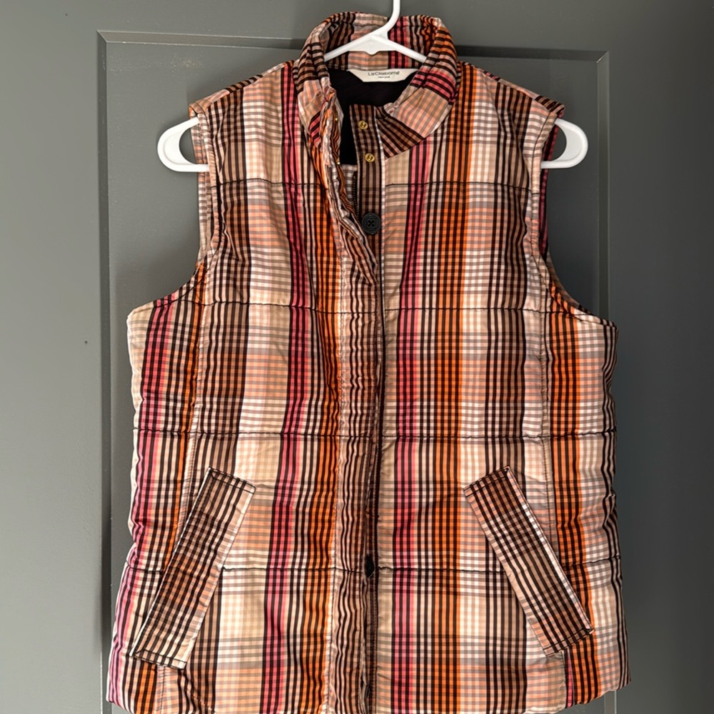Liz Claiborne Women’s vest